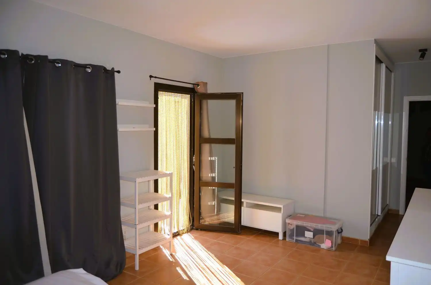 Habitación de Casa o chalet en venta en Antigua con Aire acondicionado, Terraza y Trastero