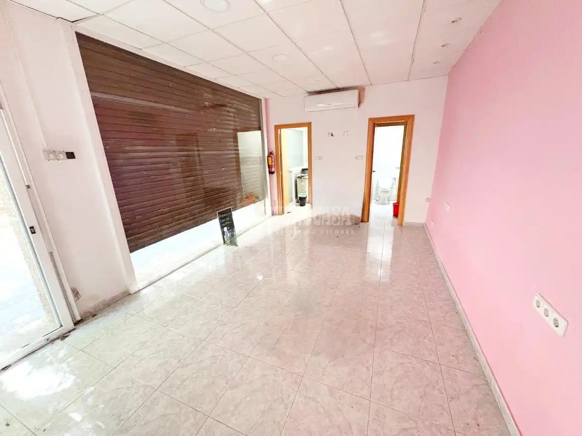 Commercial properties for sale in Sant Adrià de Besòs