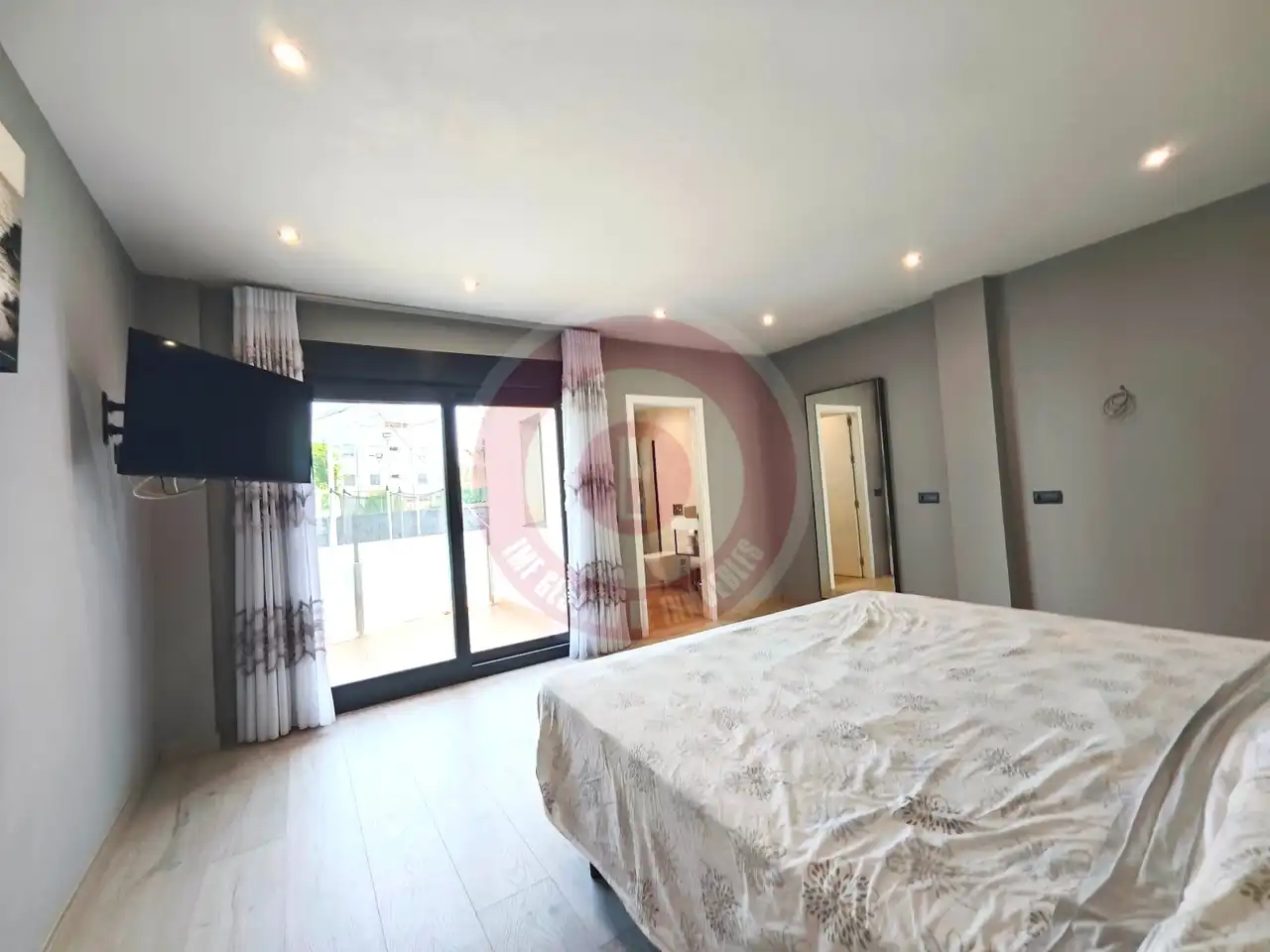 Habitación de Casa o chalet en venta en Vélez-Málaga con Aire acondicionado, Jardín privado y Terraza