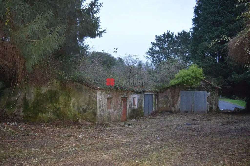 Casa o chalet en venta en Santiago de Compostela  con Jardín privado