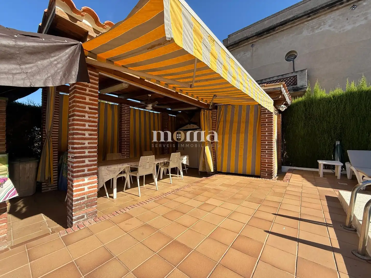Casa amb piscina en venda a Montornès del Vallès, imagen 10