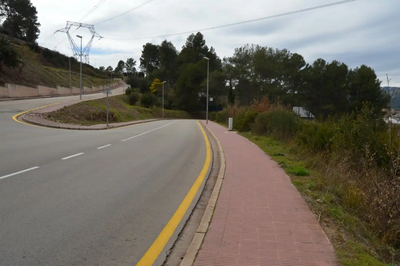 Wohnbaugrundstück zum Verkauf in Corbera de Llobregat, imagen 10