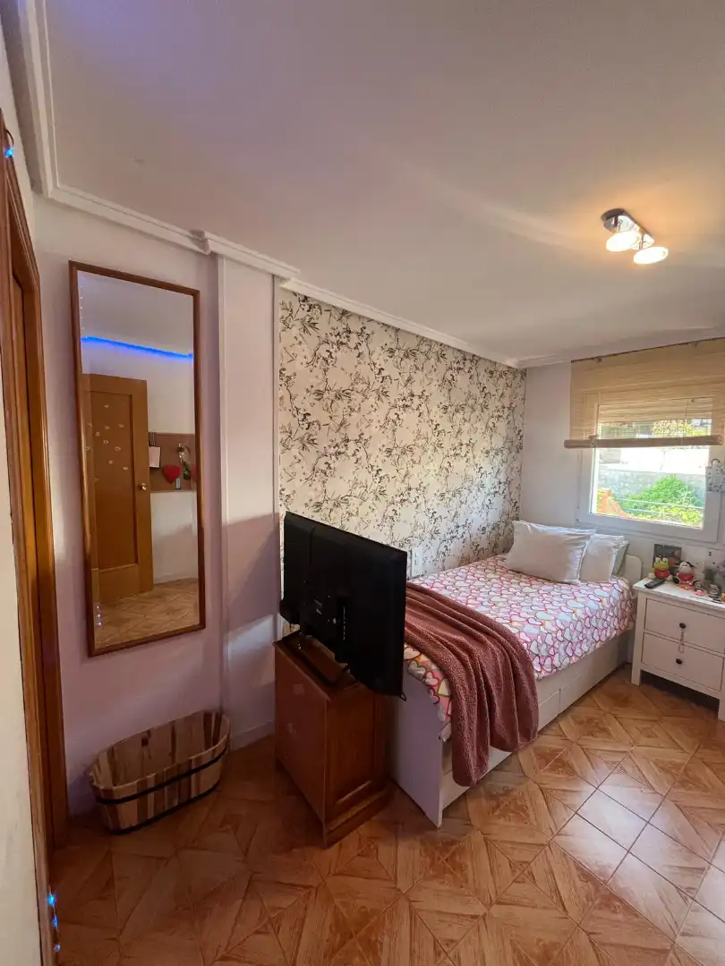 Habitación de Casa o chalet en venta en Manises con Aire acondicionado, Jardín privado y Terraza