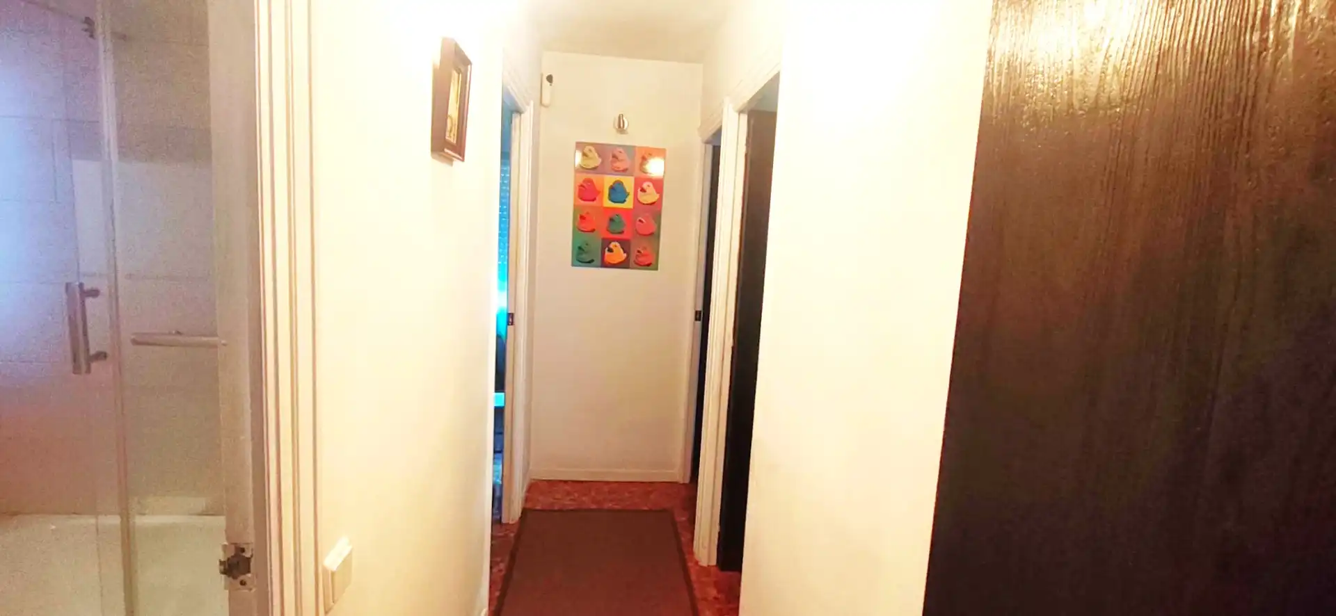 Wohnung zum Verkauf in Móstoles mit Heizung, Parkett und Terrasse
