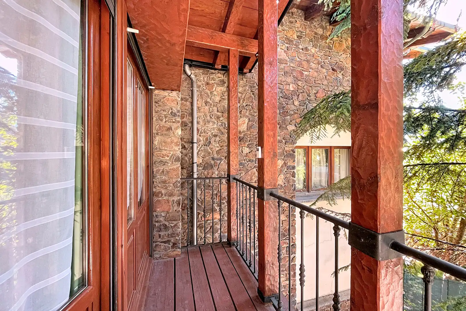 Casa pareada con terraza en venta en La Massana pueblo, imagen 22