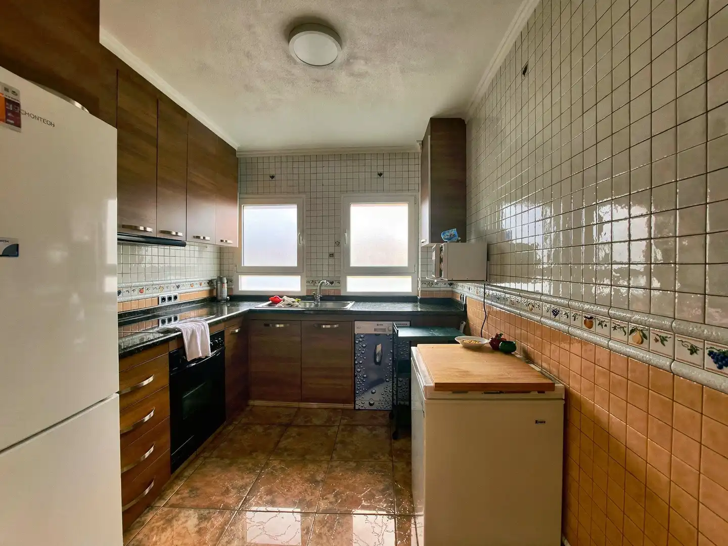 Cocina de Piso en venta en Telde con Trastero