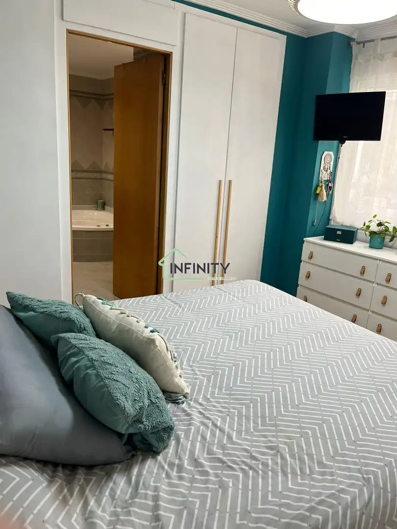 Habitación de Planta baja en venta en Bellreguard con Calefacción y Amueblado