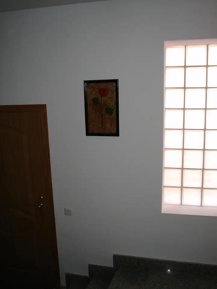 Dormitori de Casa o xalet en venda en Saelices amb Calefacció i Moblat