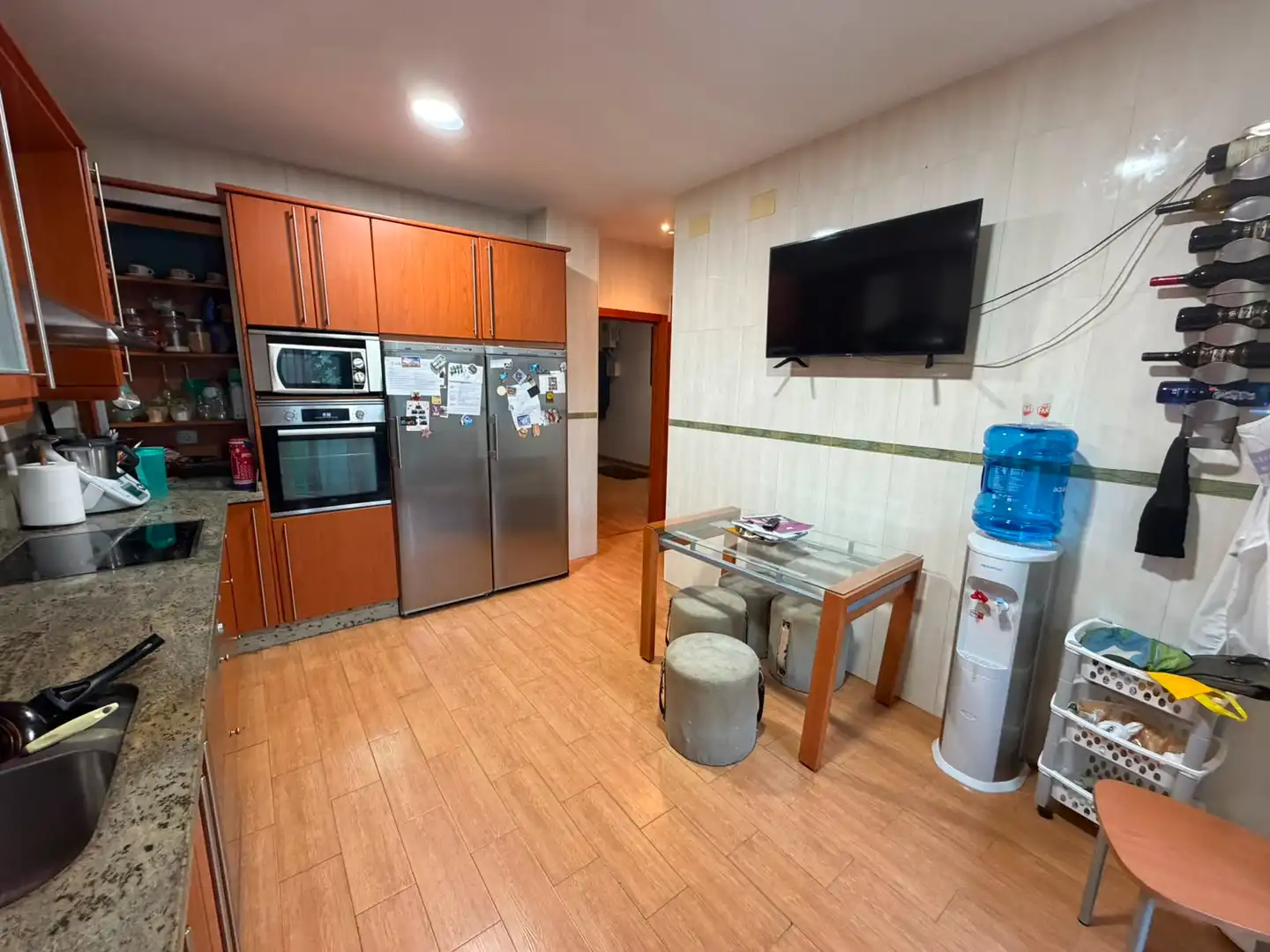 Küche von Haus oder Chalet zum Verkauf in Calamonte, Badajoz
