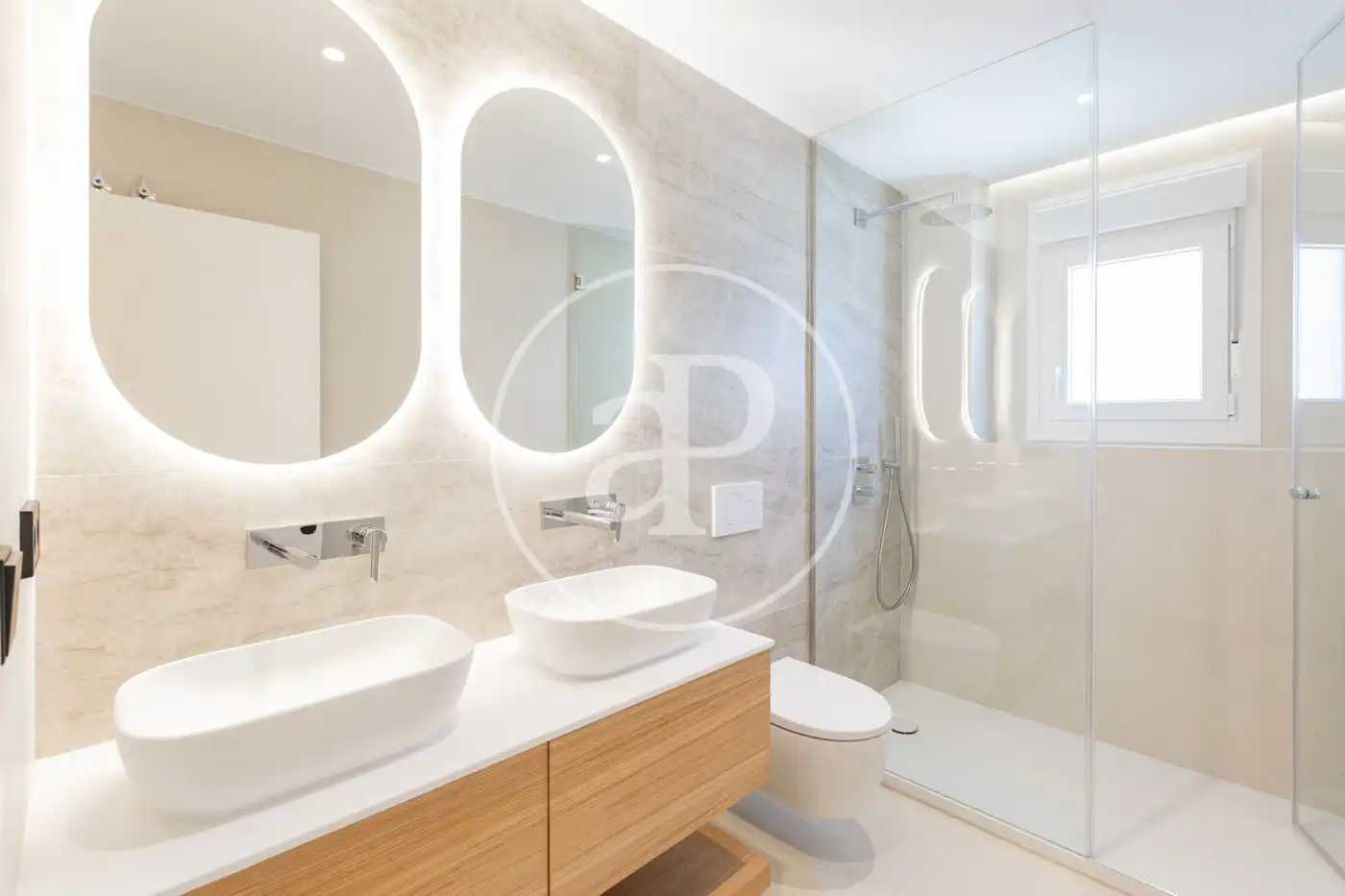 Baño de Piso en venta en Puentes Viejas con Aire acondicionado, Calefacción y Terraza