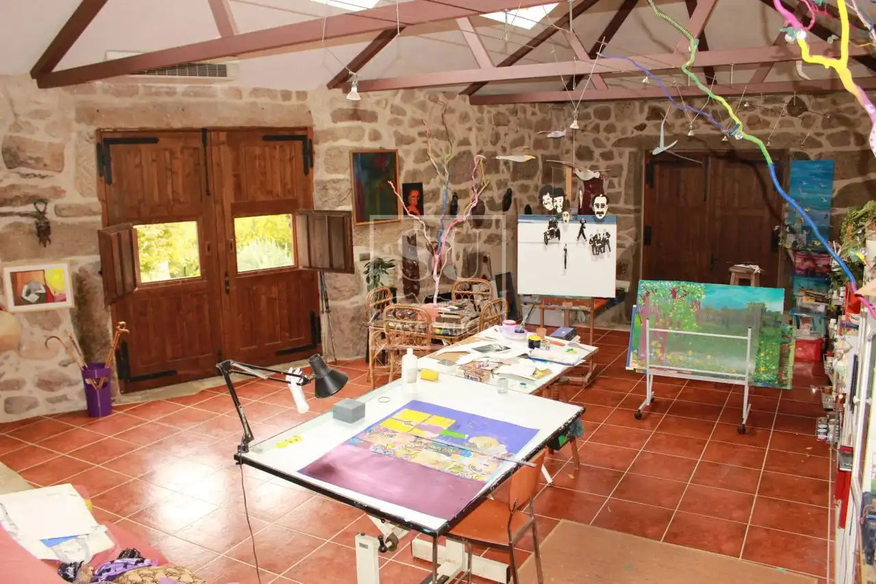 Detached house with garden for sale in Gondomar, imagen 58