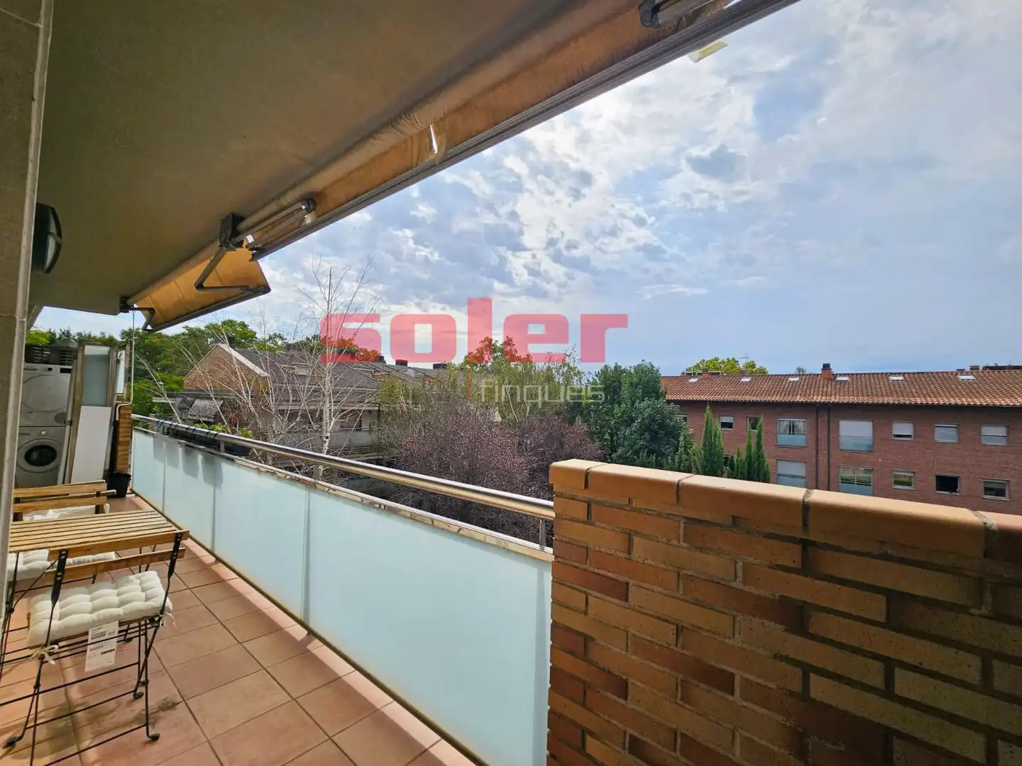 Penthouse with terrace for sale in Carrer de Sabina Canyameras, imagen 2
