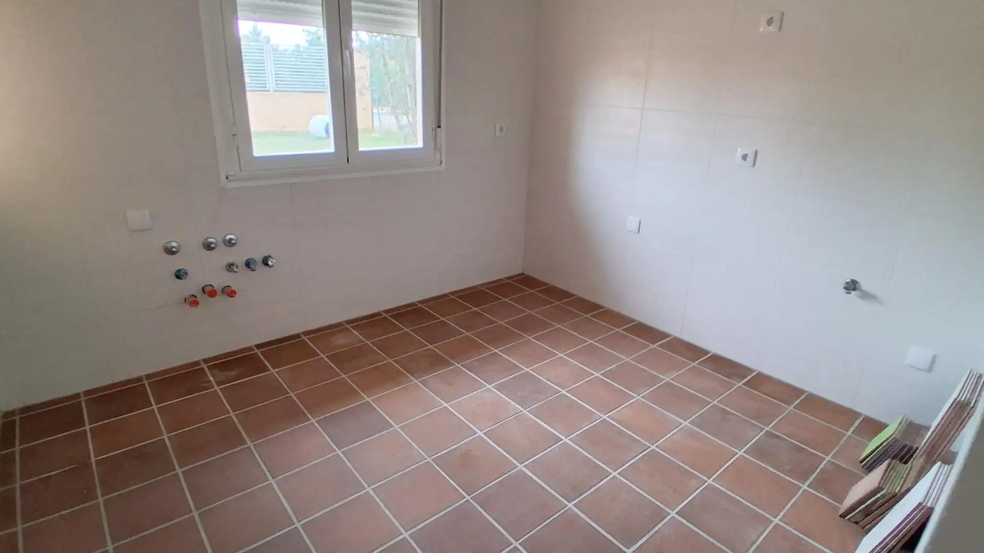 Casa aparellada en venda a Carrascal de Barregas, imagen 11