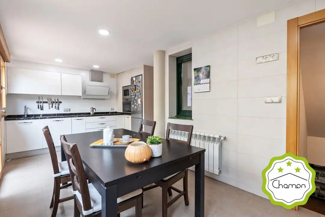 Kitchen of Houses for sale in Portugalete  with Heating, Private garden and Terrace