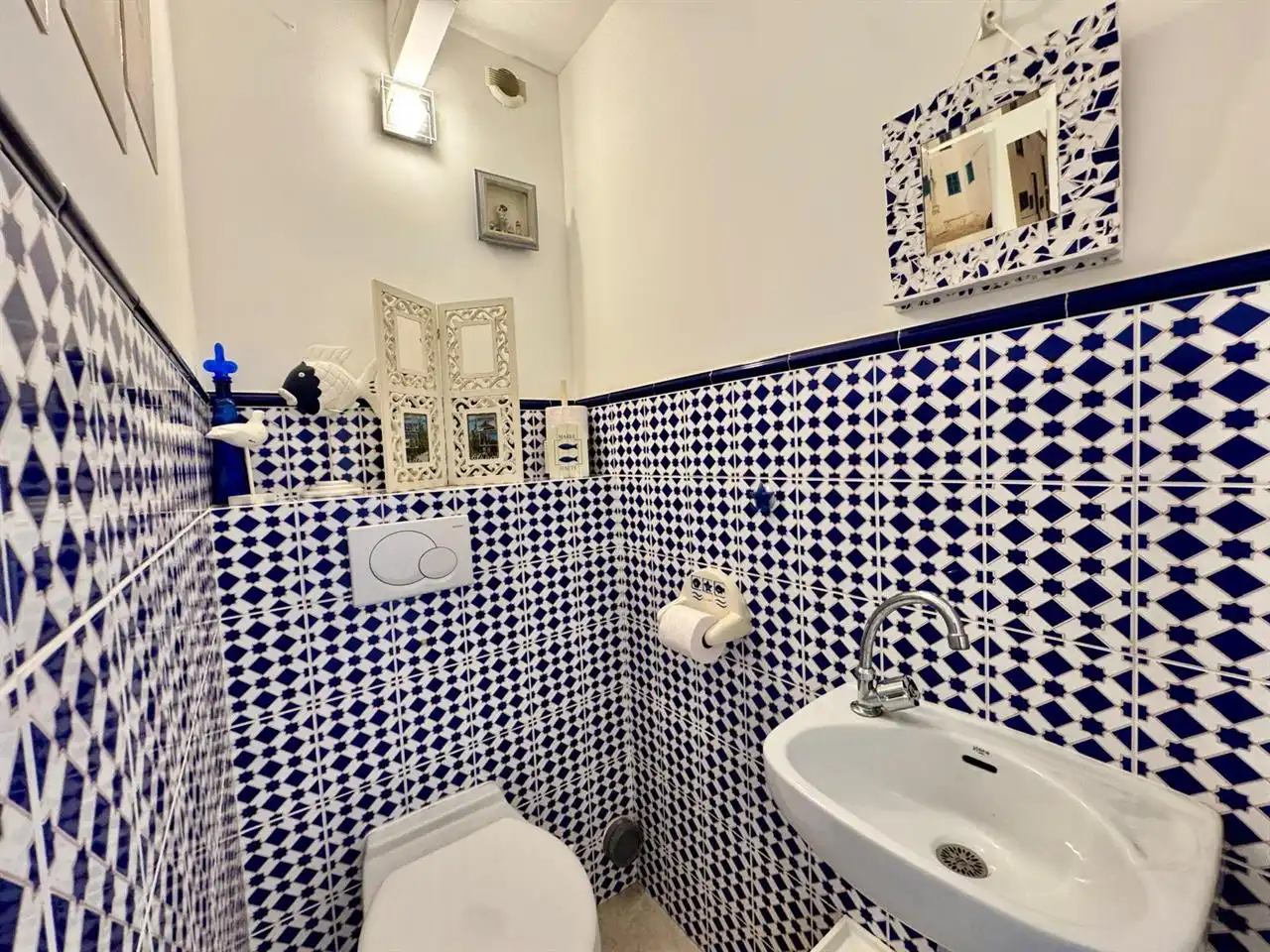 Bany de Àtic en venda en Villajoyosa / La Vila Joiosa amb Aire condicionat i Calefacció