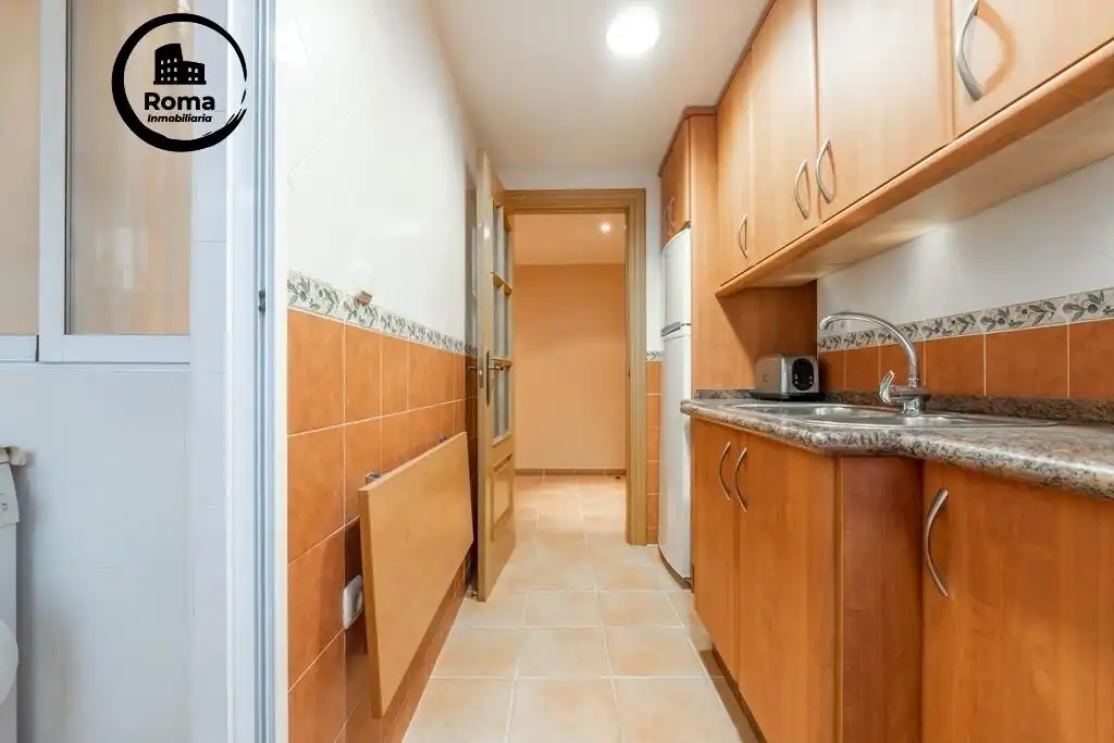 Piso con terraza en venta en Calle Calle Almona Vieja 7, imagen 13