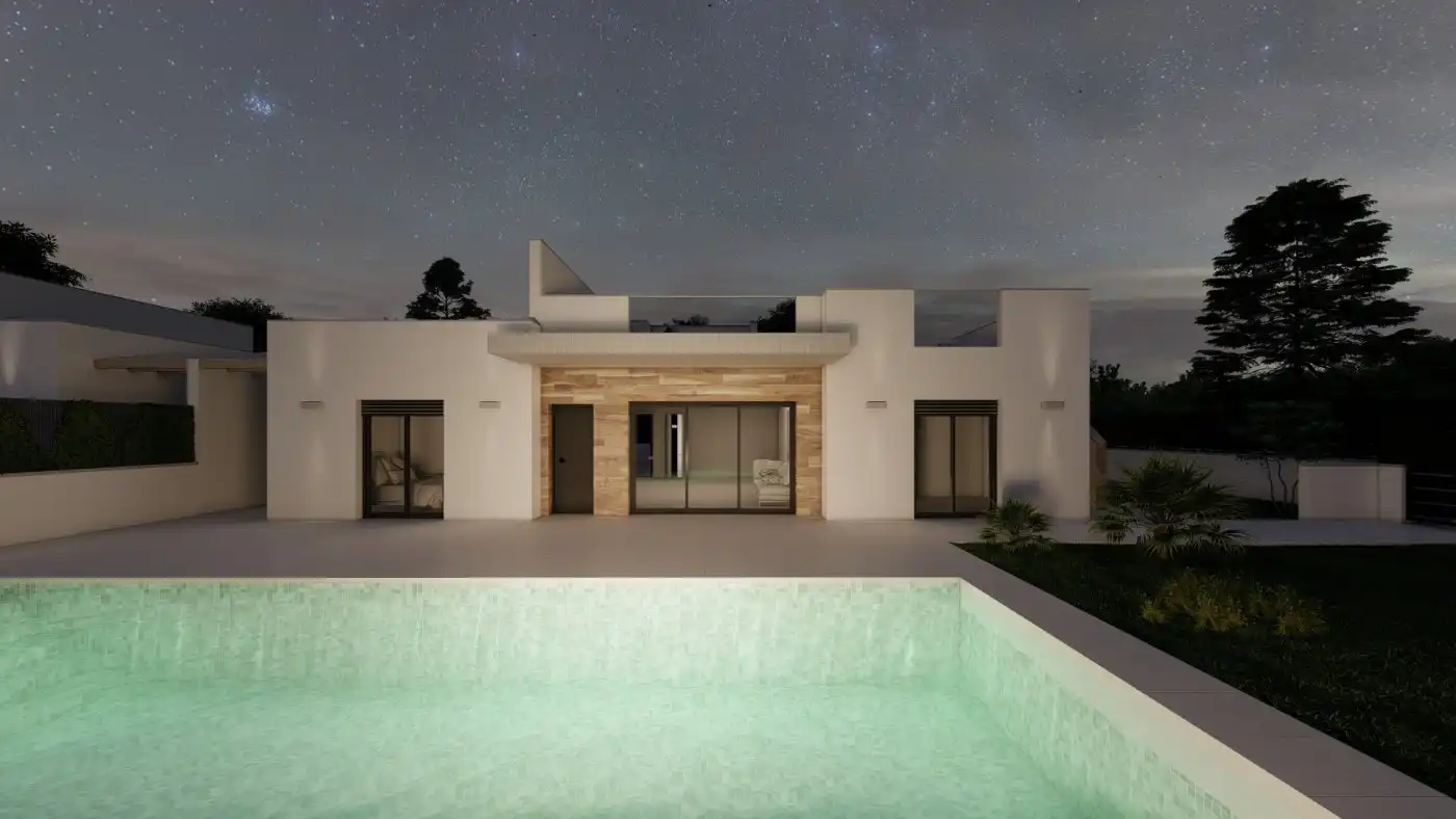 Villa avec piscine à vendre à Roldán, imagen 21