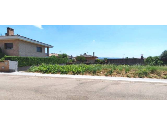 Terreno residencial en Venta en Fornells de la Selva