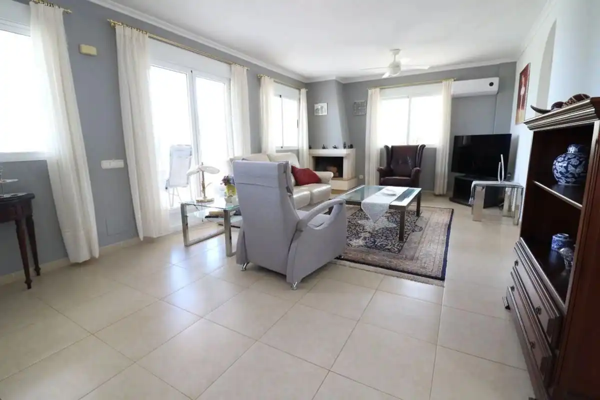 Sala de estar de Casa o chalet en venta en Almoradí, Alicante