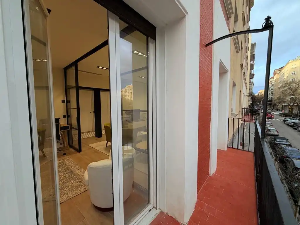 Terraza de Piso en venta en Madrid con Aire acondicionado, Calefacción y Amueblado