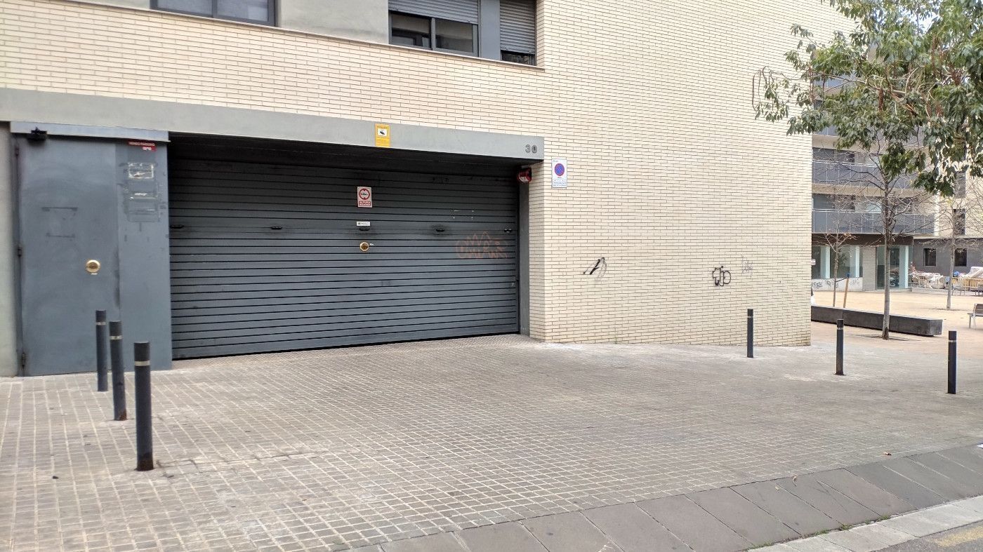 Aparcament de Garatge en venda en Mataró