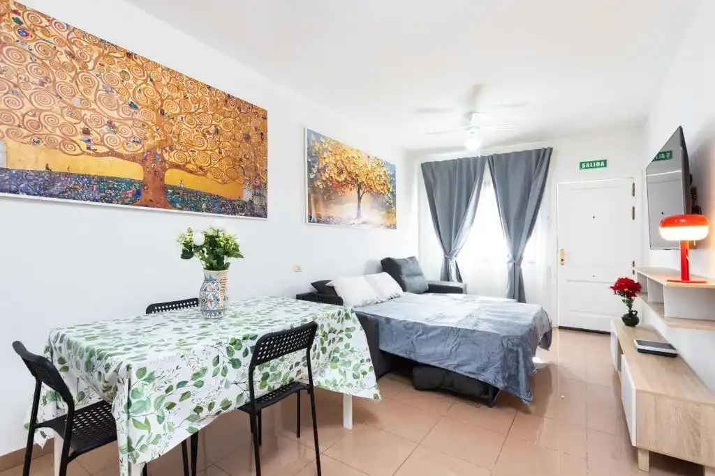 Apartamento con jardín en venta en Costa Adeje, imagen 13