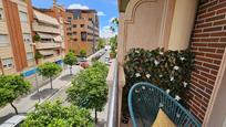 Exterior view of Flat for sale in  Córdoba Capital  with Air Conditioner and Terrace