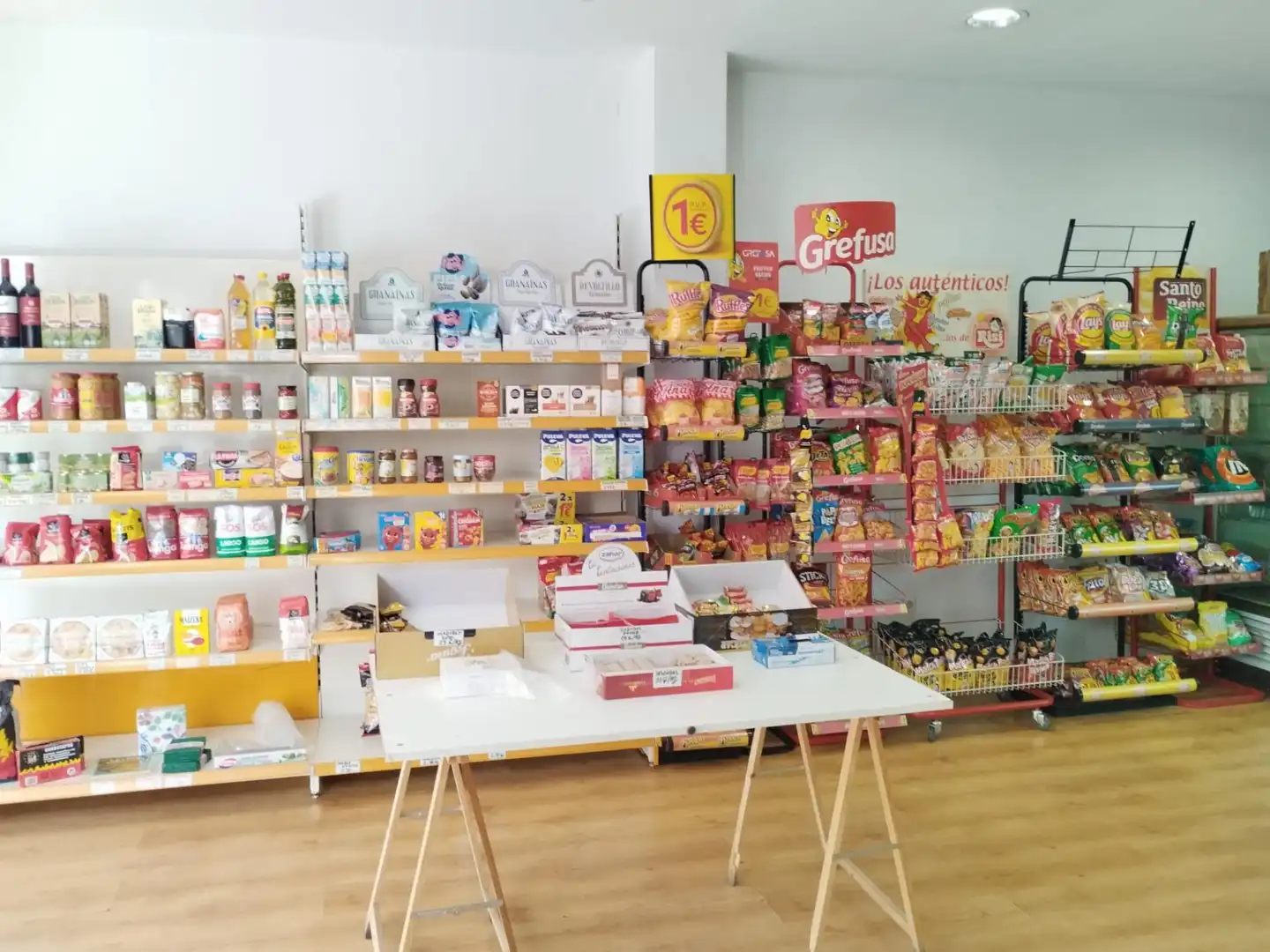 Gewerbefläche zur Übernahme in Calle TIERNO GALVAN, imagen 9