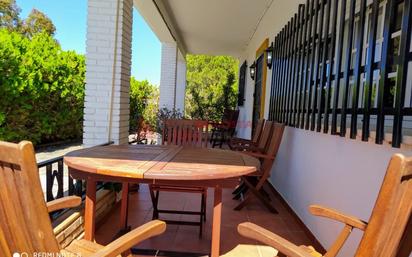 Terrasse von Haus oder Chalet zum verkauf in Islantilla