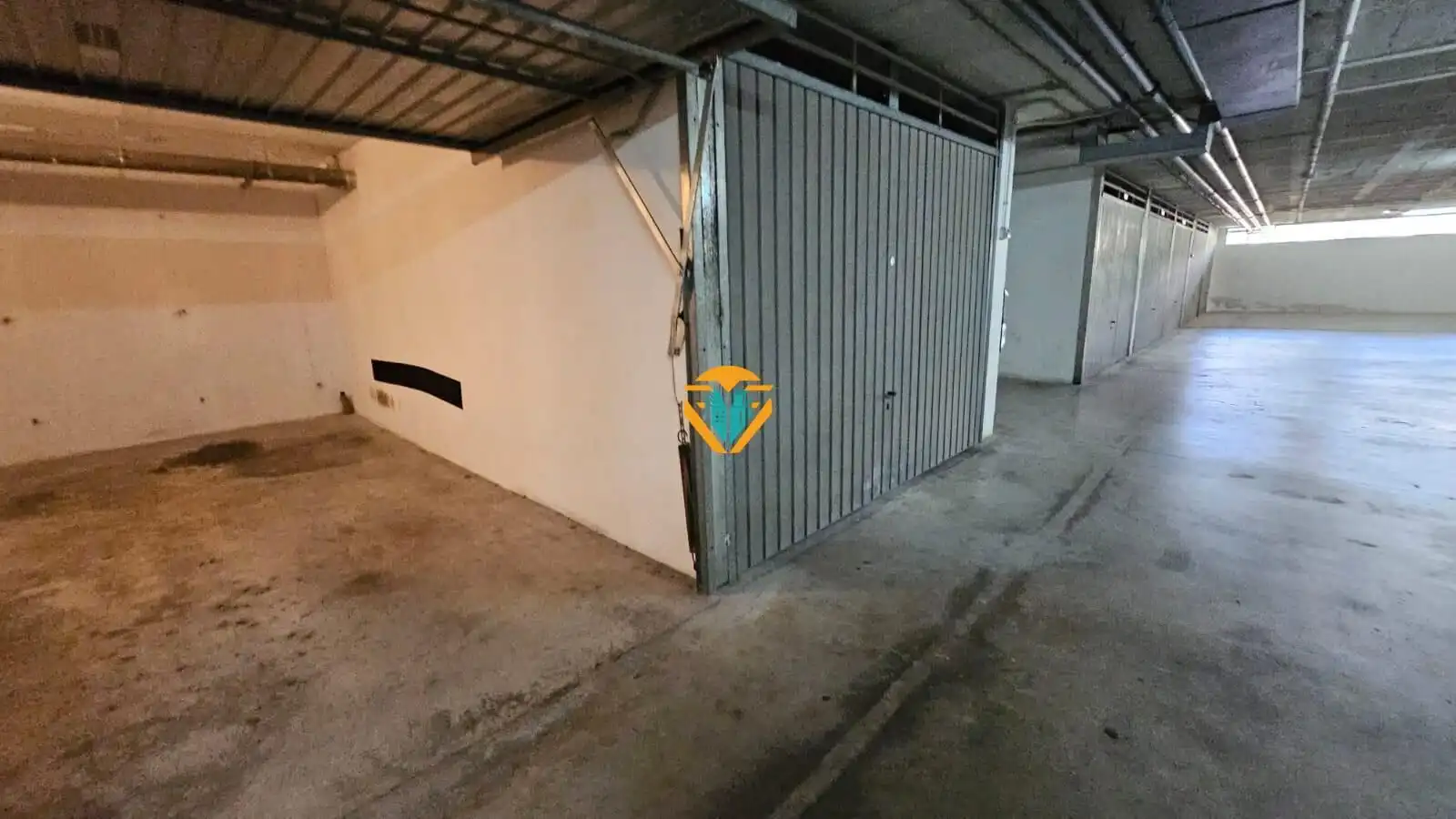 Parking of Flat for sale in Benidorm  with Terrace, Storage room and Furnished