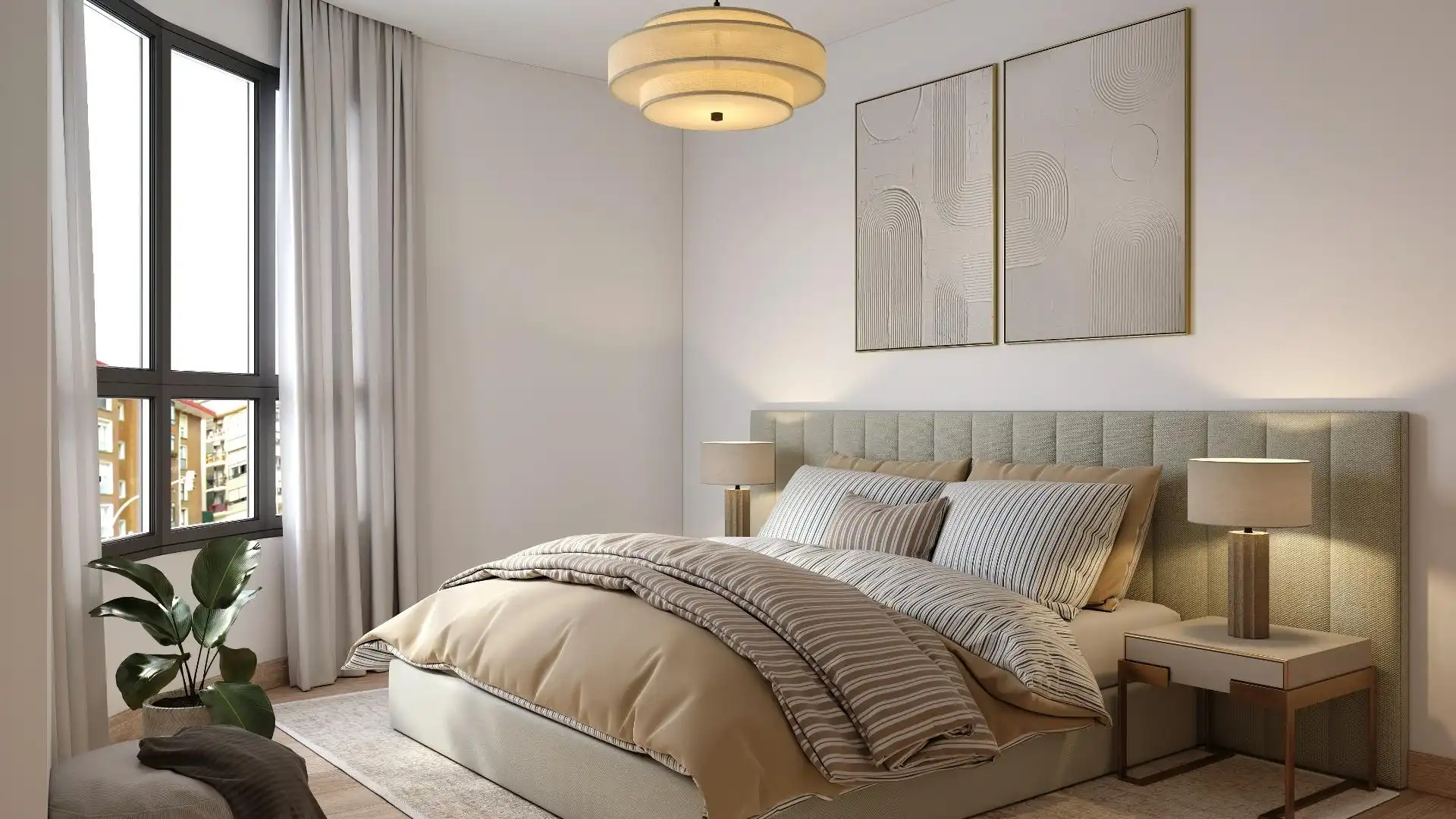 Habitación de Piso en venta en Ortuella con Terraza