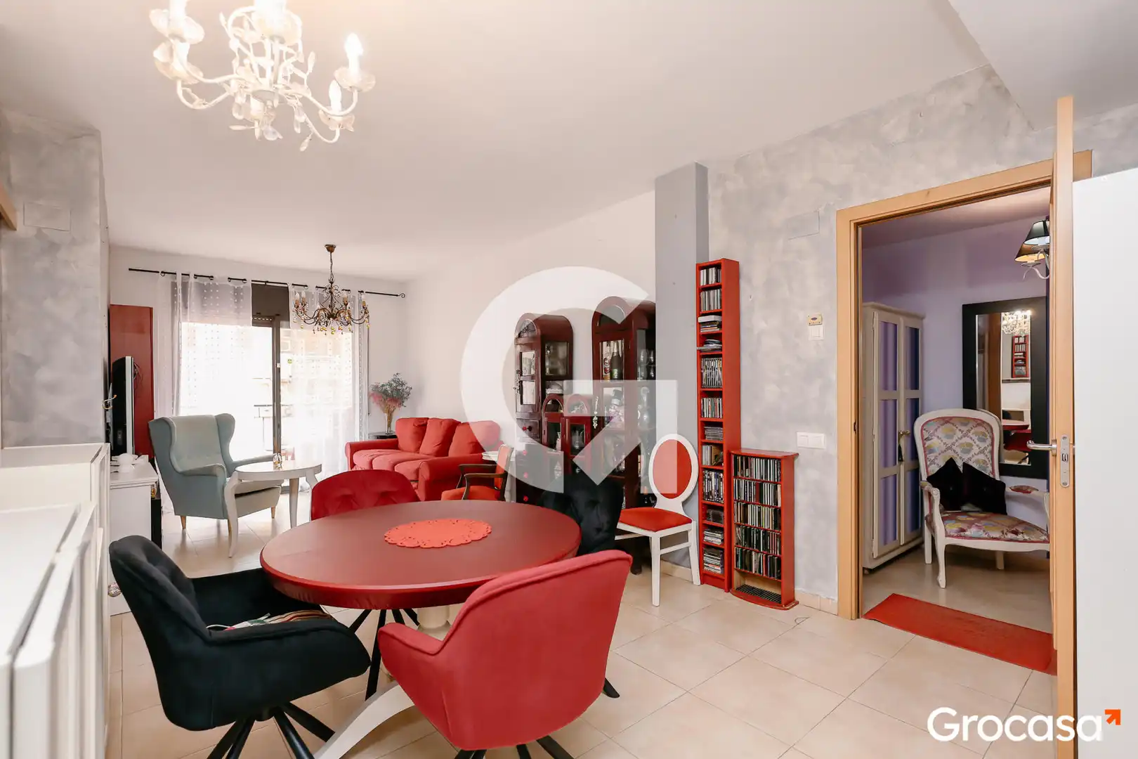 Piso con terraza en venta en CL ESGLESIA, imagen 3