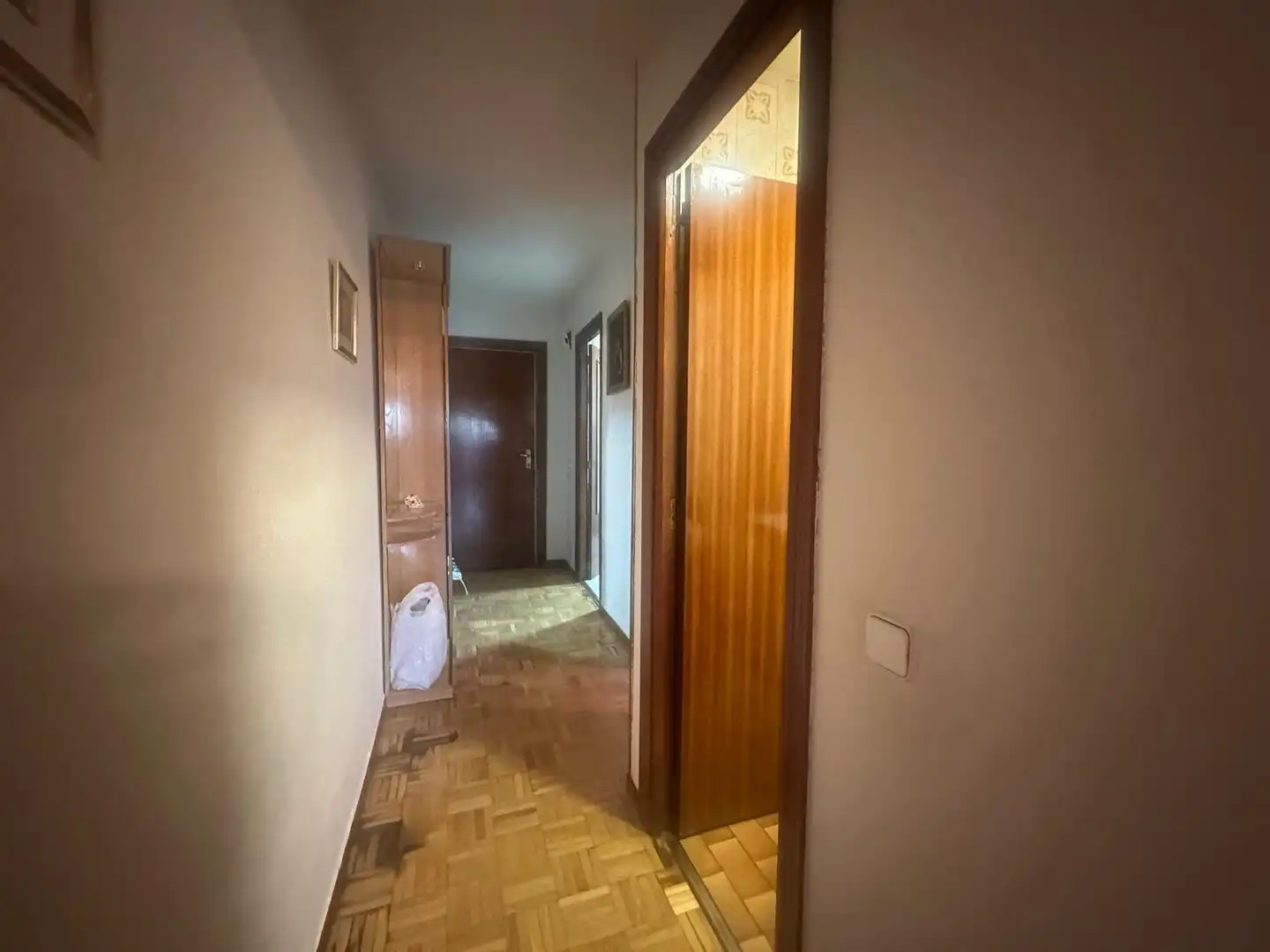 Flat for sale in Madrid  with Heating, Terrace and Furnished