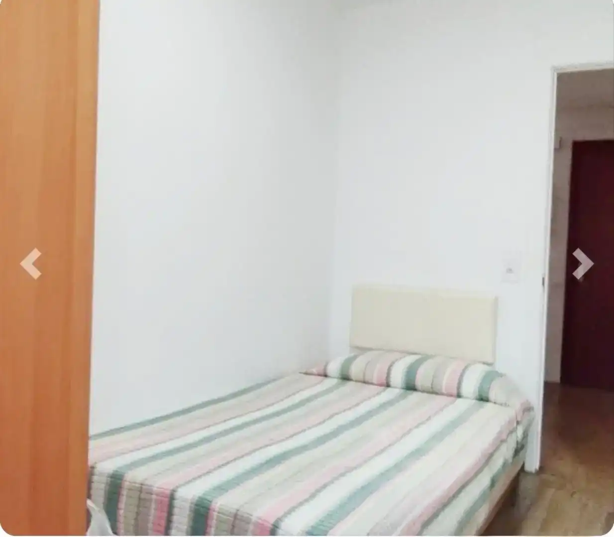 Habitación de Piso para compartir en Tarragona con Amueblado, Lavadora y Microondas