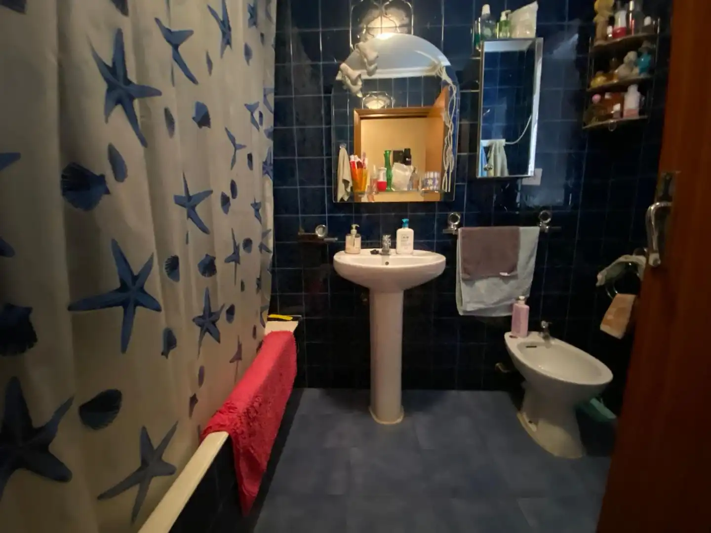 Baño de Casa o chalet en venta en Valdepeñas con Terraza