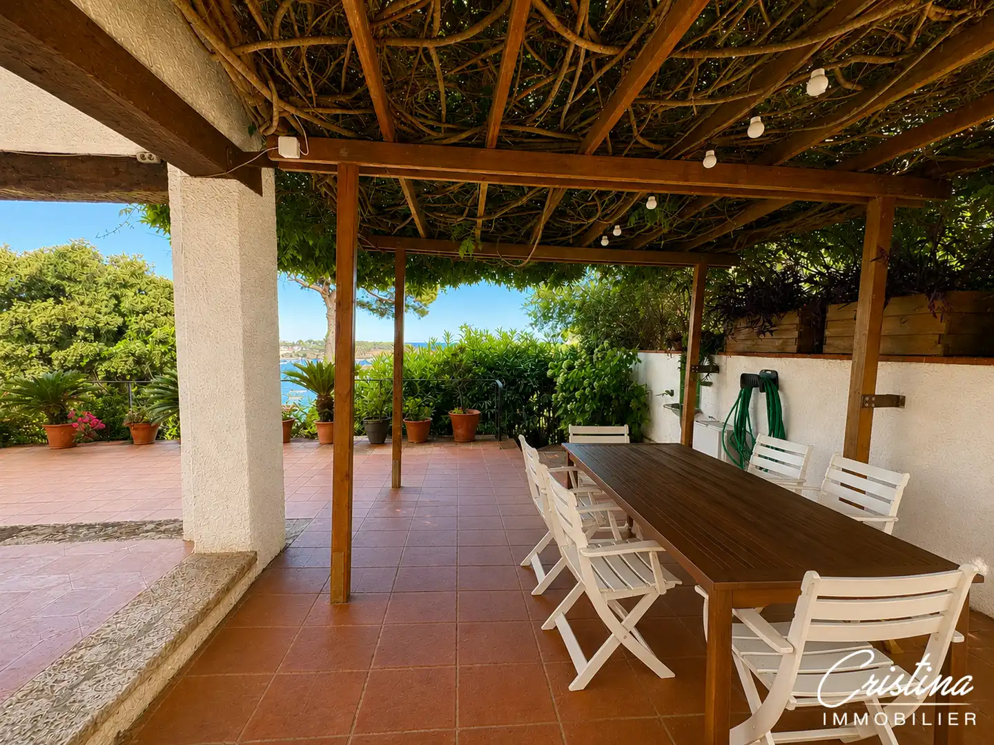 Xalet amb jardí en venda a de Sant Pol, imagen 33