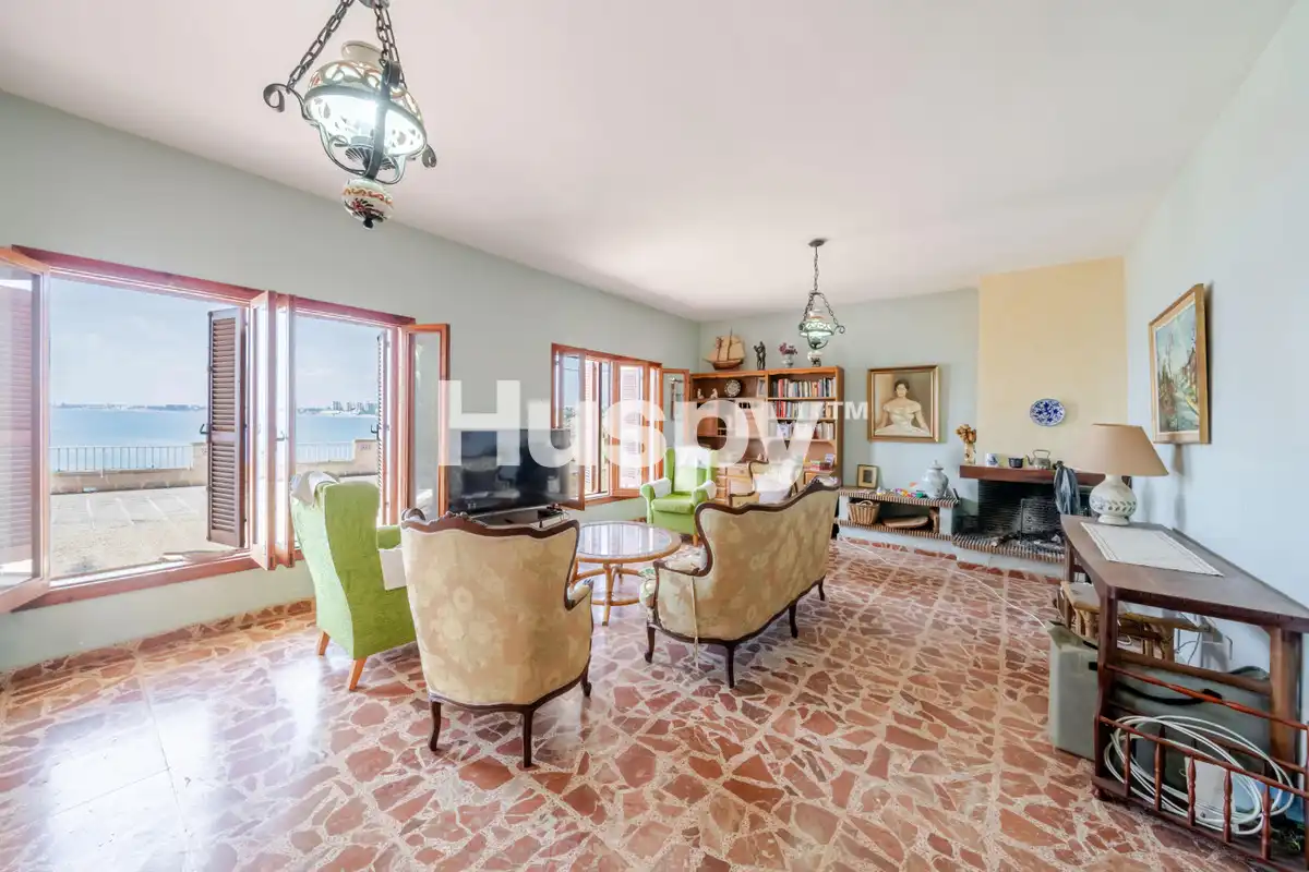 Casa con terraza en venta en Calle el Torreón, imagen 7