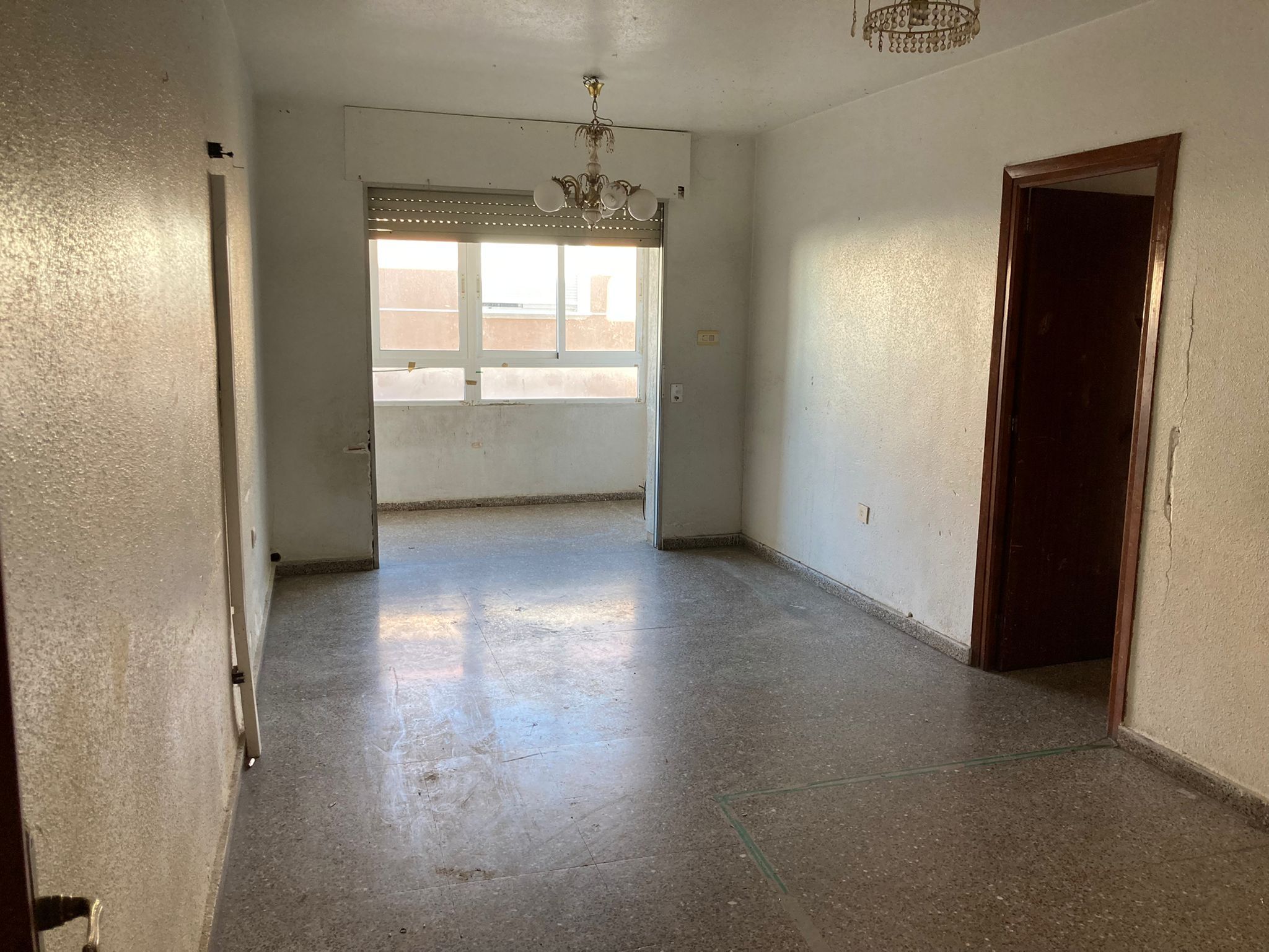 Bedroom of Flat for sale in Archena  with Washing machine