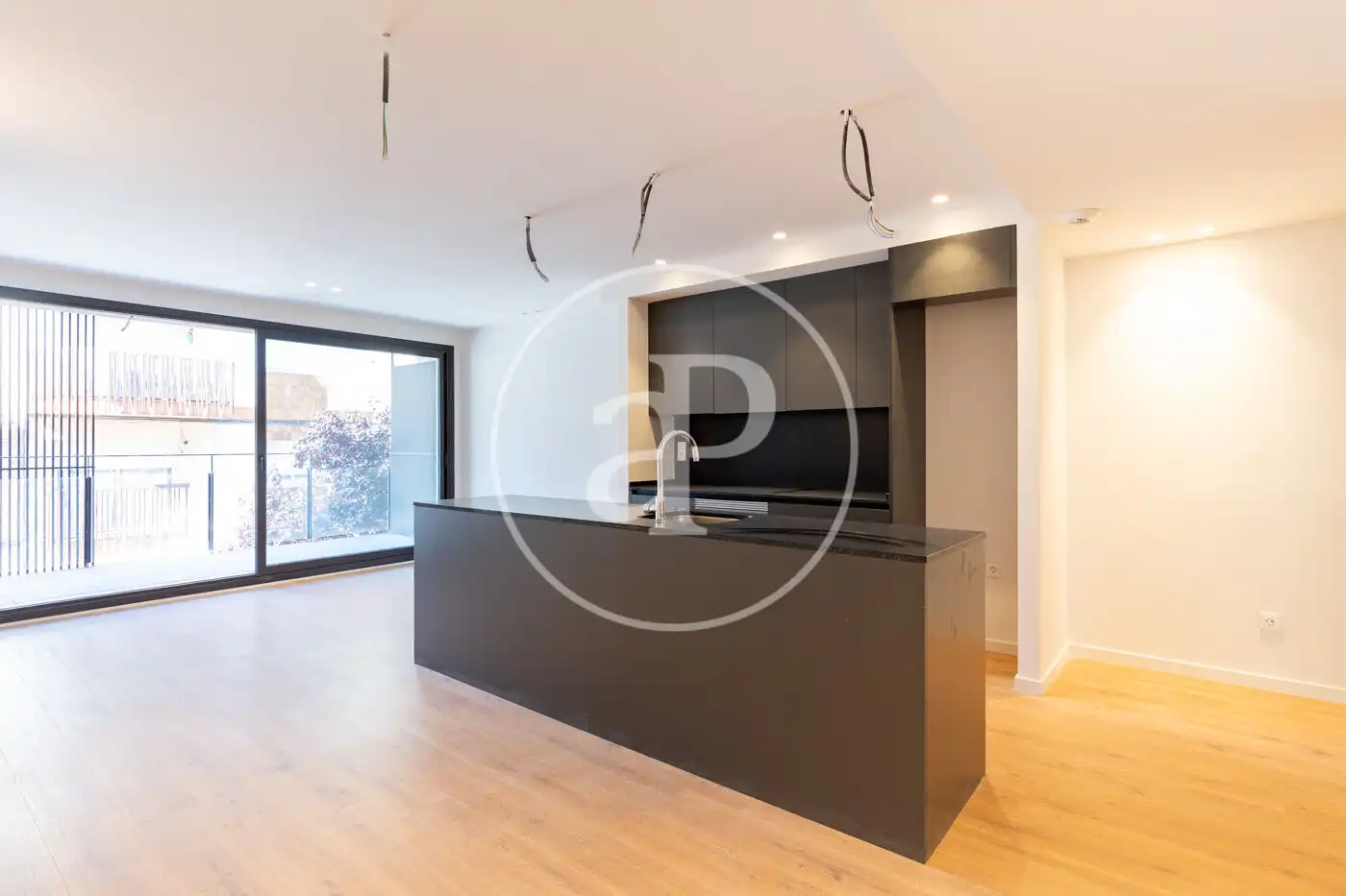 Kitchen of Flat for rent in Sant Cugat del Vallès  with Heating and Terrace