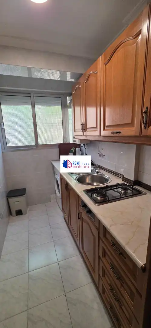 Wohnung zur Miete in San Pablo