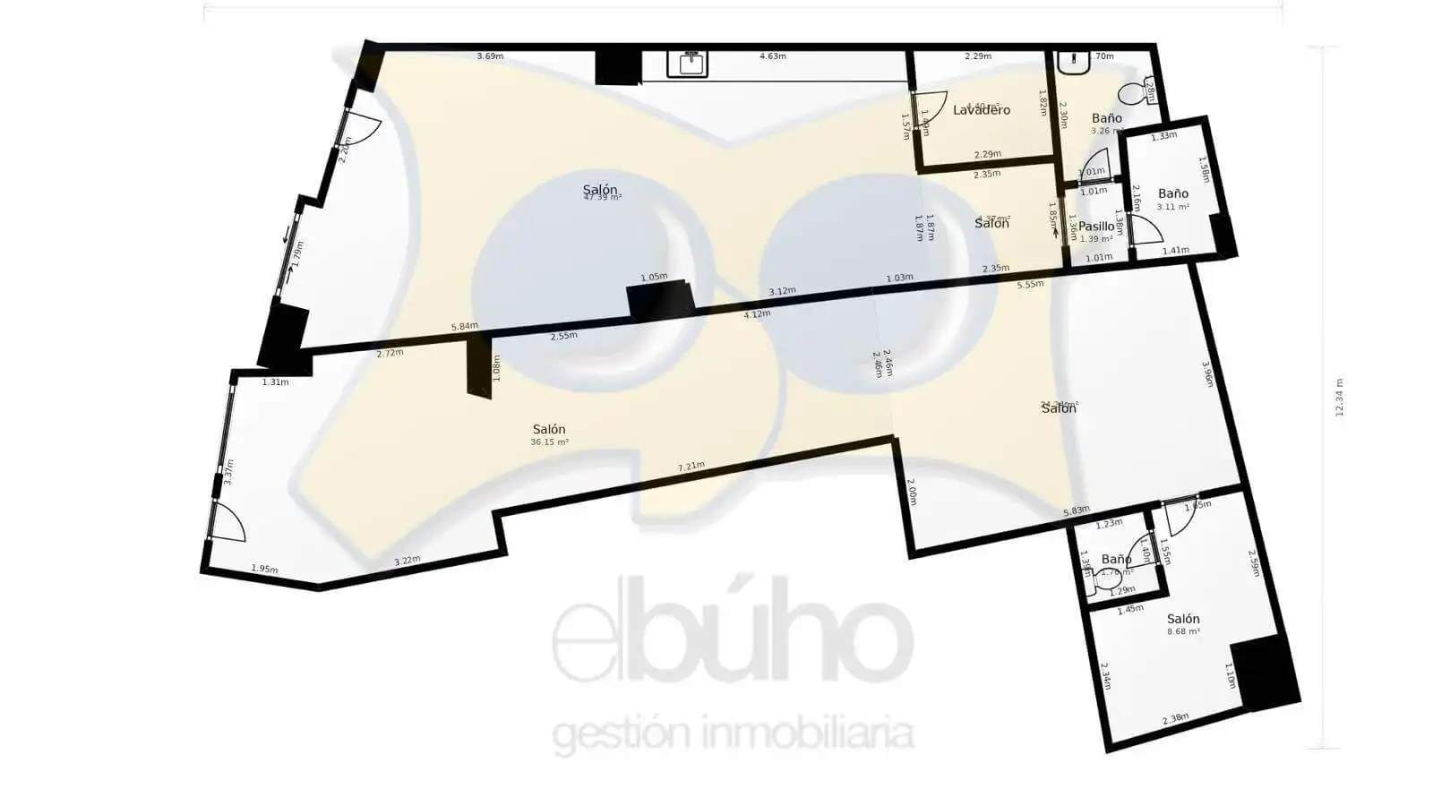 Local comercial de lloguer a Centro, imagen 24