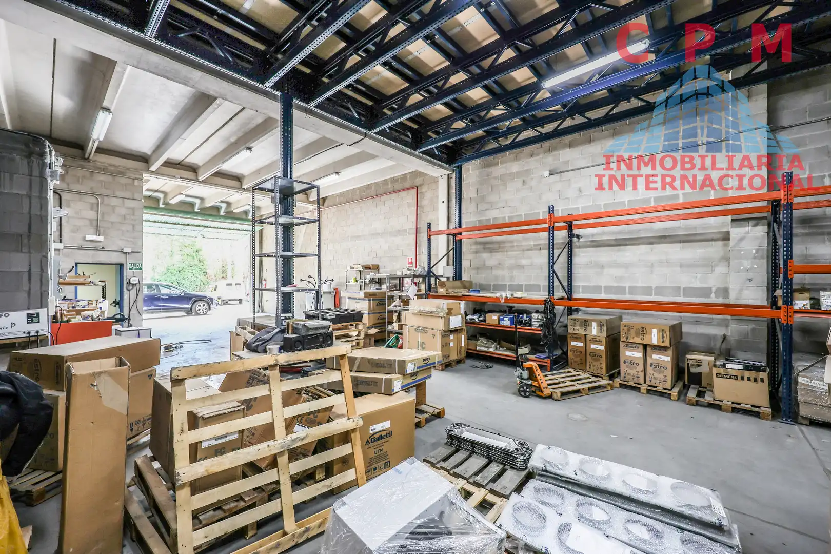 Nave industrial in vendita a Villaverde, imagen 5