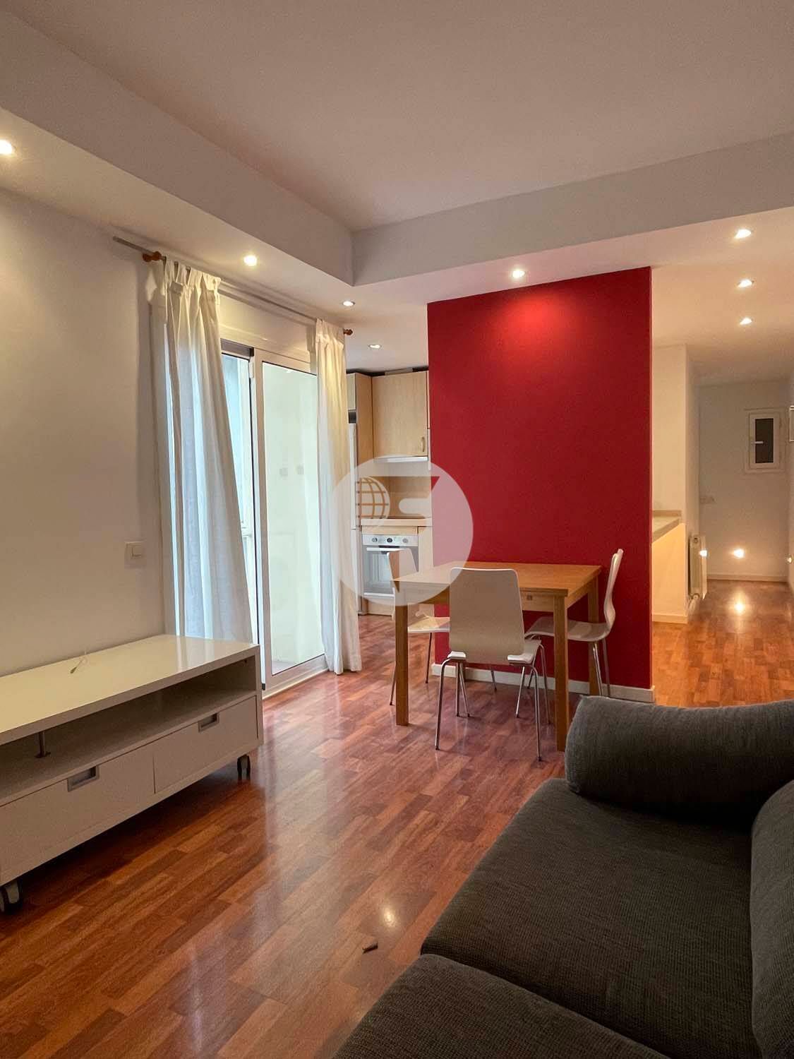 Menjador de Pis de lloguer en  Barcelona Capital