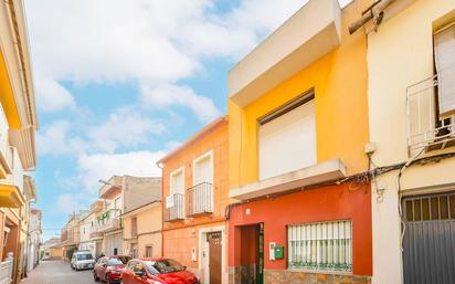 Vista exterior de Casa o xalet en venda en  Murcia Capital