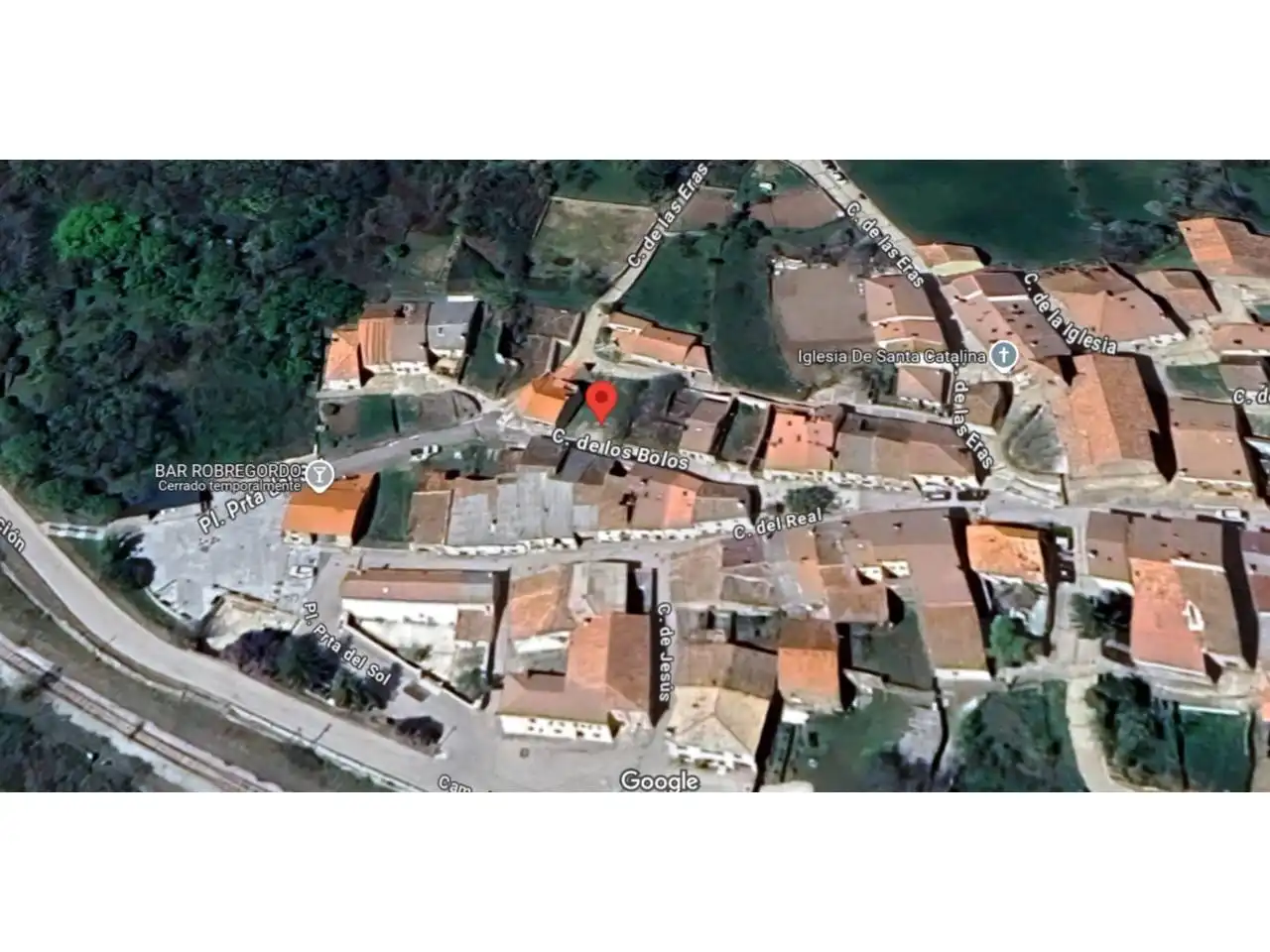 Terreny residencial en venda a Calle Bolos 29, imagen 6