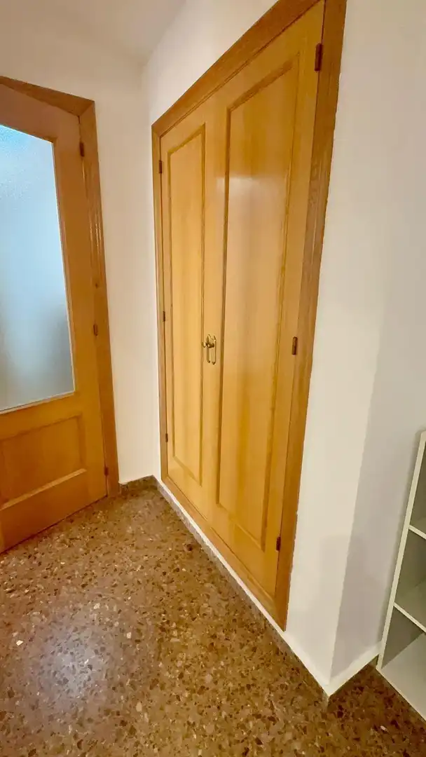 Piso de alquiler en Valencia con Aire acondicionado, Terraza y Balcón