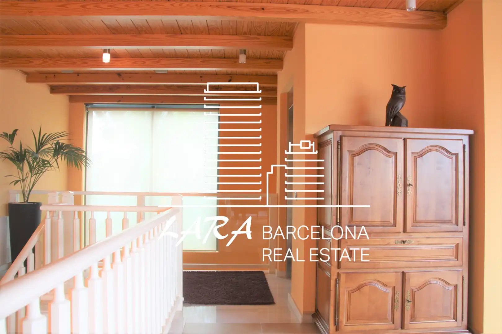 Vista exterior de Casa o chalet en venta en Viladecans con Aire acondicionado, Calefacción y Jardín privado