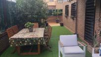 Terrace of Flat for sale in Pozuelo de Alarcón  with Air Conditioner, Heating and Private garden