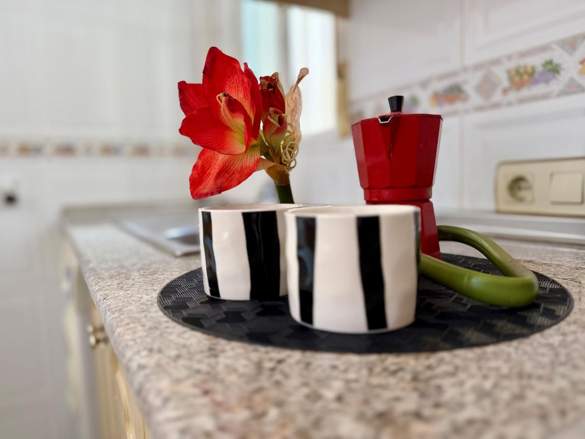 Kitchen of Attic for sale in Torrevieja