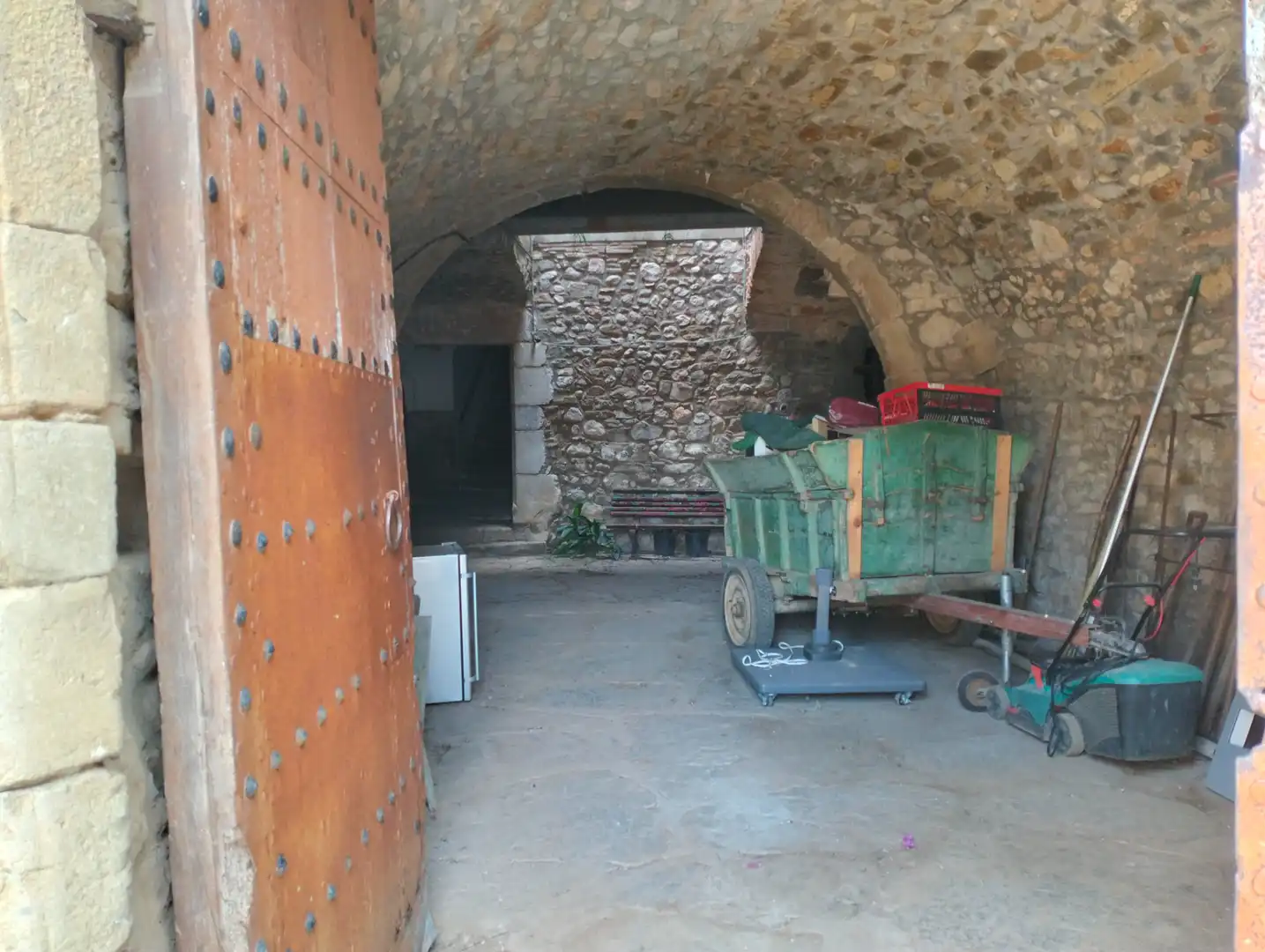 Finca rústica en venta en Vilopriu con Terraza y Balcón